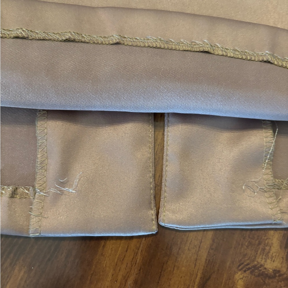 Satin Style Jacket - Picture 8 of 8
